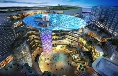 红星美凯龙携手龙口，共建爱琴海城市综合体引领商业新篇章