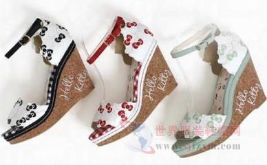 RANDA与Hello Kitty梦幻联动，推出夏日限定凉鞋引领时尚潮流