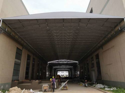 扬州商场遮阳雨棚制作厂家推荐与鞋帽区域应用指南