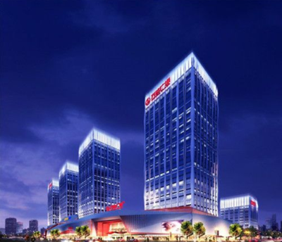 徐州铜山万达广场 鞋帽购物新地标