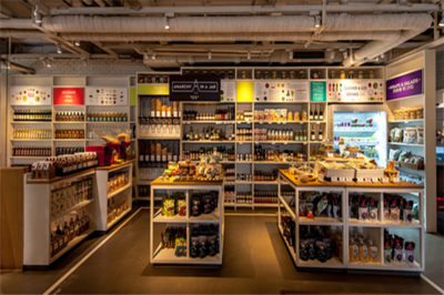 乐贝尔鞋帽 品质与时尚的完美结合